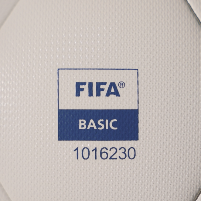 Logo chứng nhận FIFA Basic, minh chứng cho chất lượng sản phẩm bóng đá Made in Vietnam