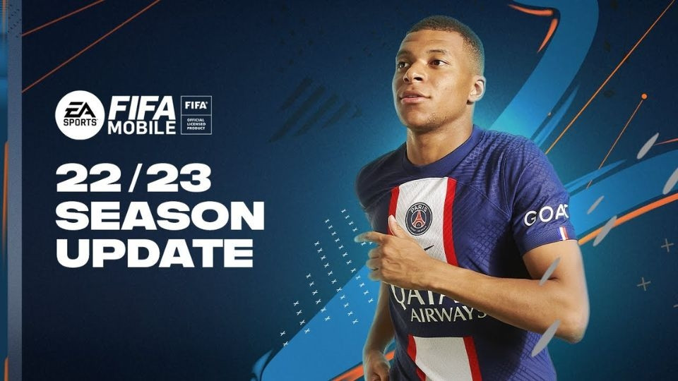 FIFA Football - Game quản lý bóng đá với số lượng cầu thủ khủng