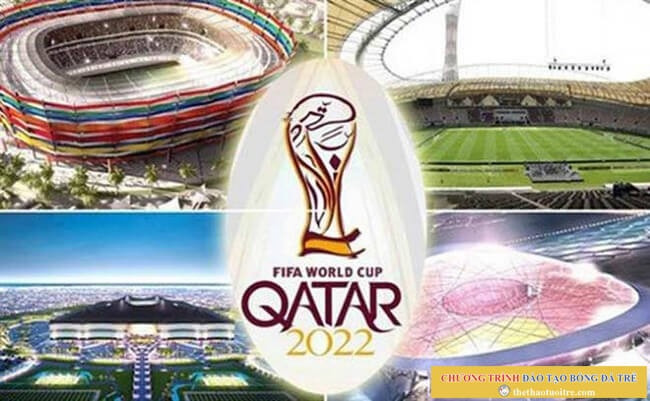 FIFA World Cup là giải bóng đá cấp đội tuyển quốc gia lớn nhất hành tinh
