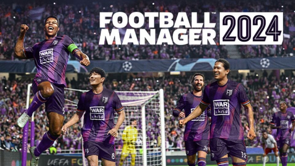 Football Manager - Tượng đài game quản lý bóng đá