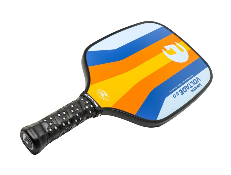 Gamma là thương hiệu vợt pickleball đáng tin cậy đến từ Mỹ