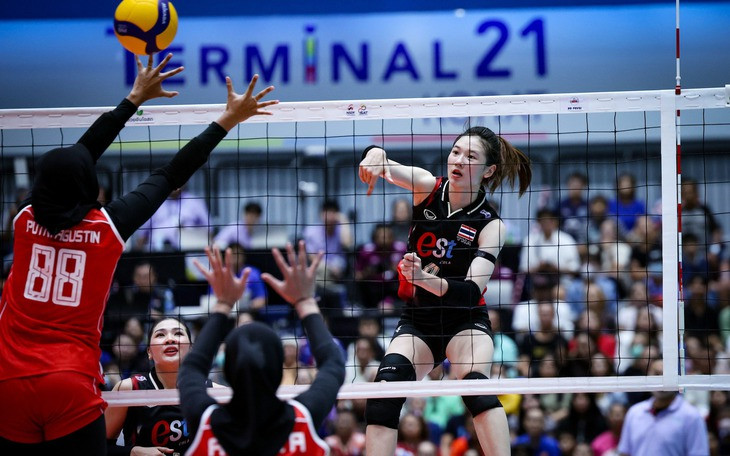 Giải bóng chuyền nữ U21 vô địch thế giới - Ảnh minh họa các đội thi đấu thể thao quốc tế