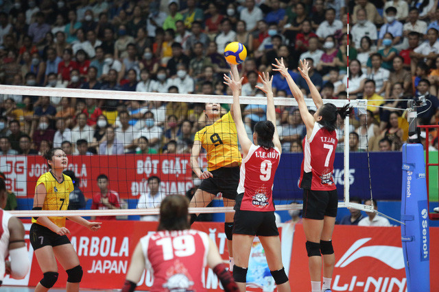 Giải bóng chuyền vô địch quốc gia 2023 với tổng giải thưởng gần 2,3 tỷ đồng, quy tụ các đội mạnh nhất