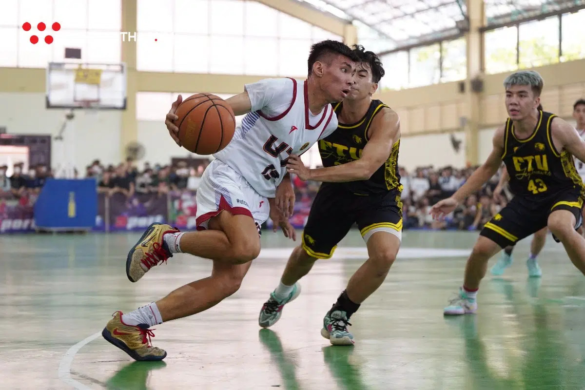 giải bóng rổ sinh viên