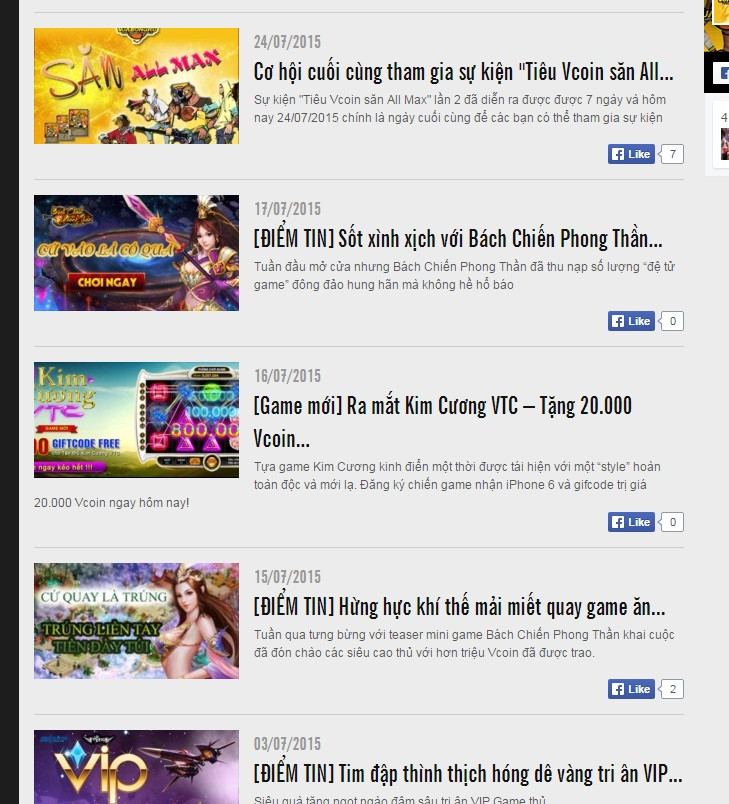 Giao diện lựa chọn nhân vật của game Vua Bóng Rổ