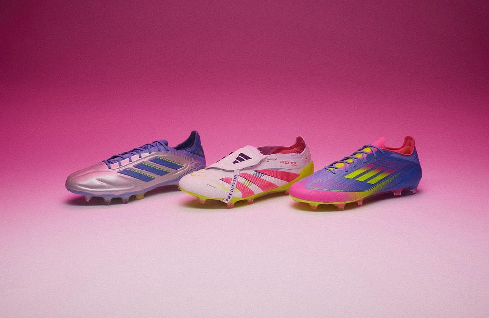 Giày Adidas Predator, X và Copa từ bộ sưu tập Celestial Victory Pack