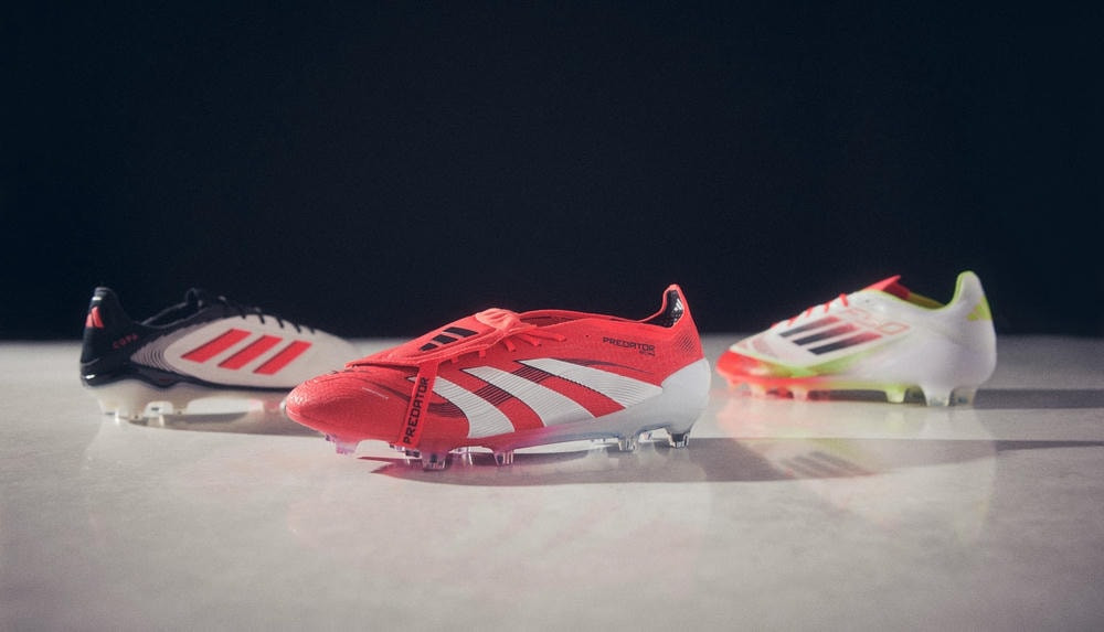 Giày Adidas Pure Victory 2025, sự kết hợp giữa truyền thống và đổi mới cho sân cỏ nhân tạo