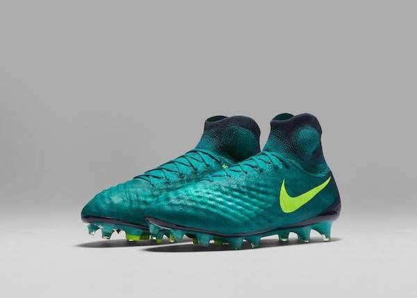 Giày bóng đá Nike Magista Floodlights Pack màu xanh