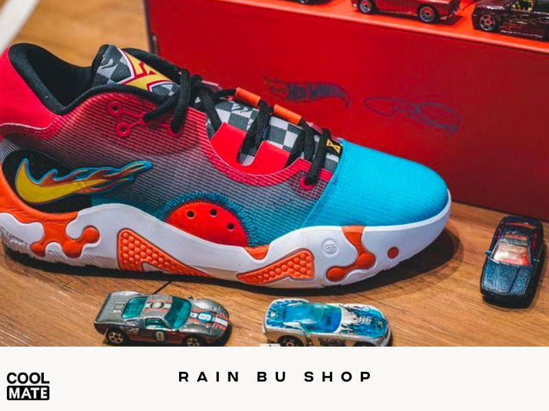Giày bóng rổ giá rẻ TPHCM Rain Bu Shop