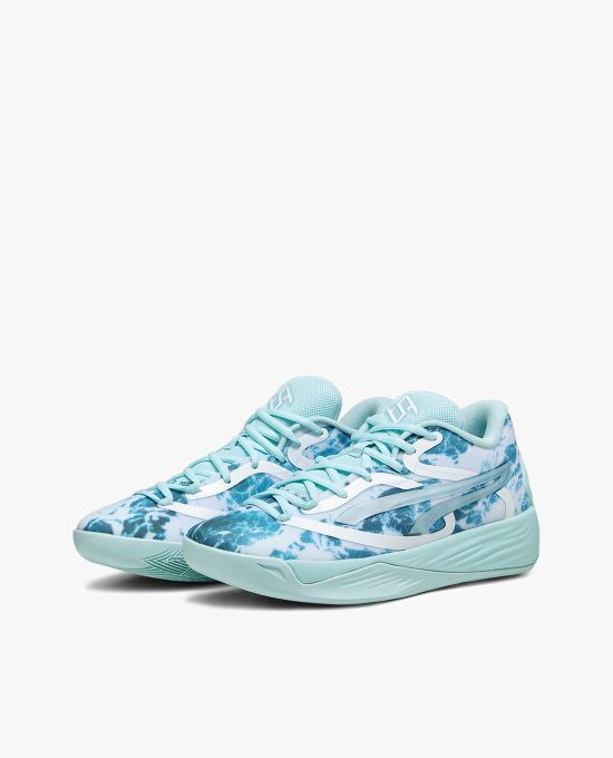 Giày bóng rổ trẻ em Puma Stewie 2