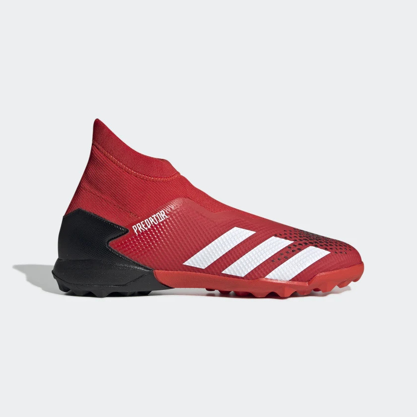 Giày đá bóng Adidas Predator 20.3 LL TF EE9576 màu đỏ trắng đen