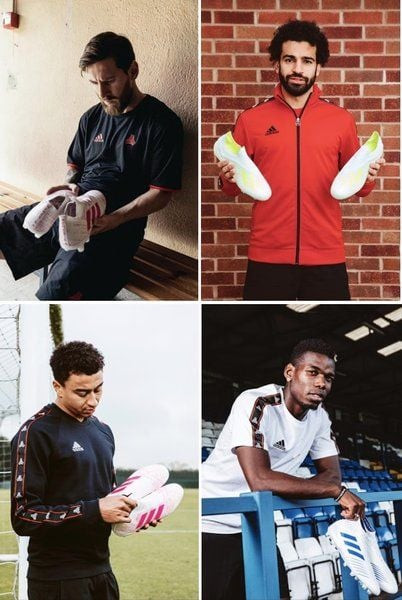 Giày đá bóng Adidas X dòng Virtuso Pack