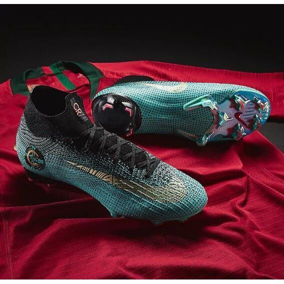 Giày đá bóng CR7 Nike Mercurial CR7 Chapter 6 Born Leader