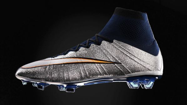 Giày đá bóng CR7 Nike Mercurial Superfly 4 Silverware