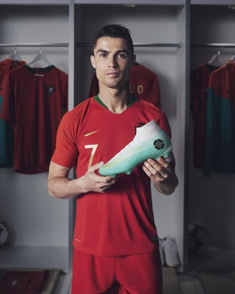 Giày đá bóng CR7 Nike Mercurial Superfly CR7 Chapter 6 Ediciao Especial