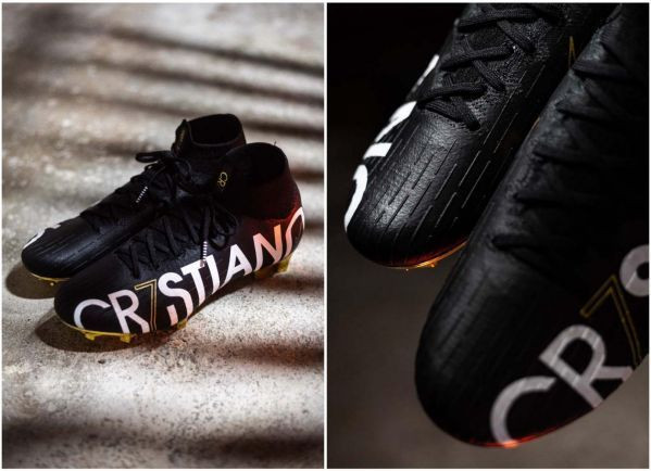 Giày đá bóng CR7 Nike Mercurial Superfly CR7 SE Cristiano