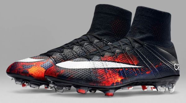 Giày đá bóng Nike Mercurial Superfly 4 CR7 Chapter 1 Savage Beauty