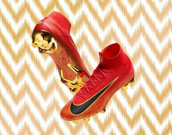 Giày đá bóng Nike Mercurial Superfly CR7 China