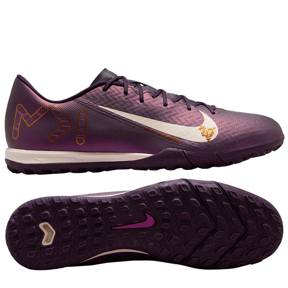Giày Đá Bóng Nike Mercurial Vapor 16 Academy KM TF tím than