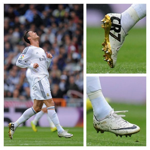 Giày đá bóng Nike Mercurial Vapor 9 CR của CR7