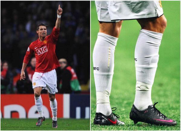Giày đá bóng Nike Mercurial Vapor SL - CR7
