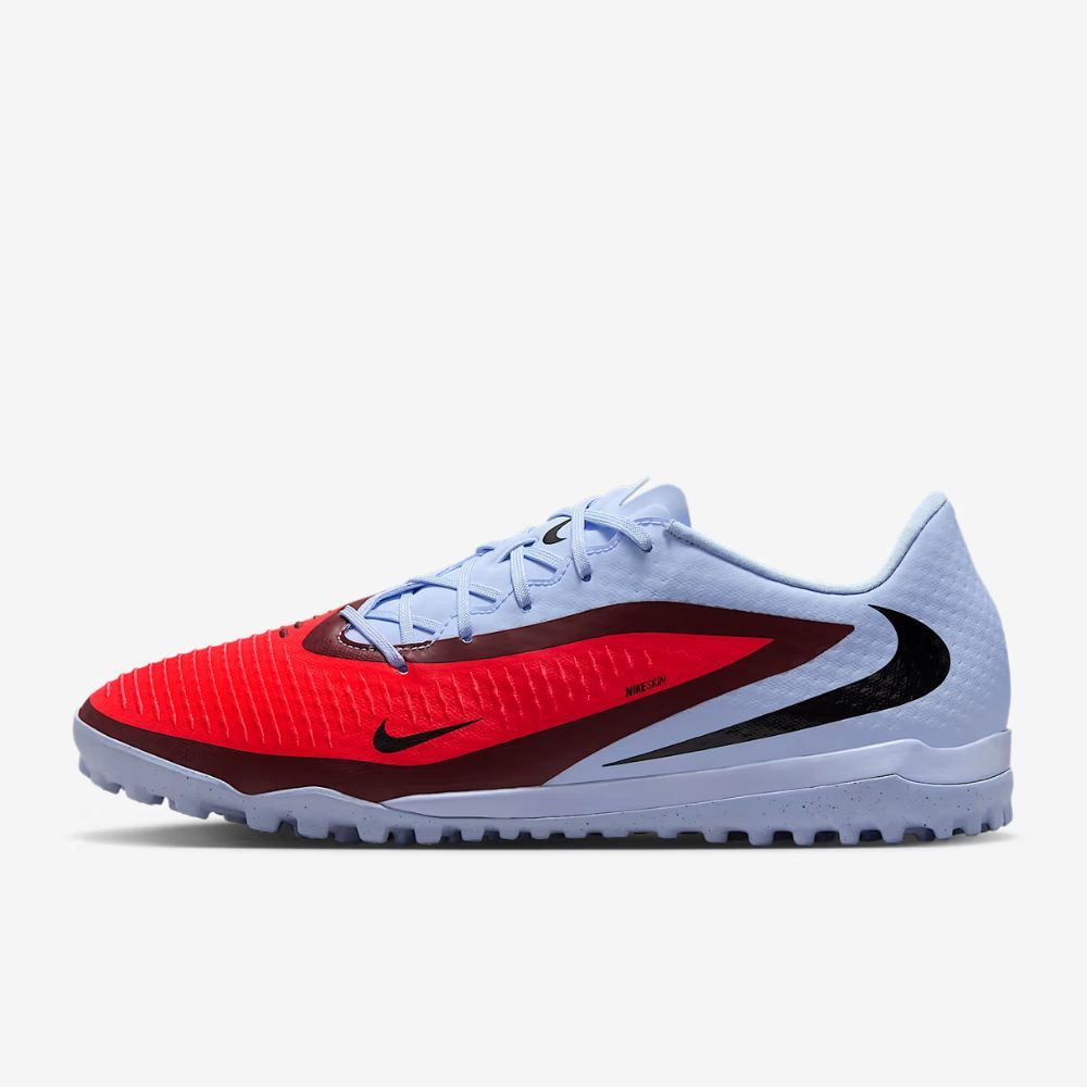 Giày đá bóng Nike Phantom 6 Low Academy TF xanh tím đỏ HQ2325-400