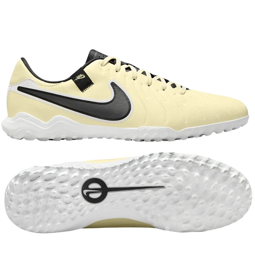Giày Đá Bóng Nike Tiempo Legend 10 Academy TF Lemonde - Màu Trà Sữa