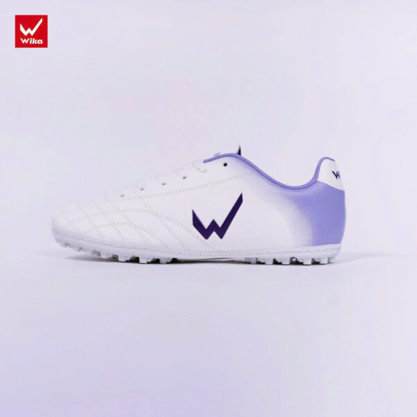Giày đá bóng thuần Việt Wika Ultra 6 màu tím