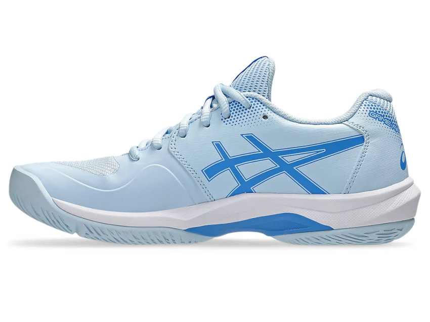 Giày đánh pickleball nữ Asics Game FF với công nghệ TRUSSTIC™ tăng cường ổn định.
