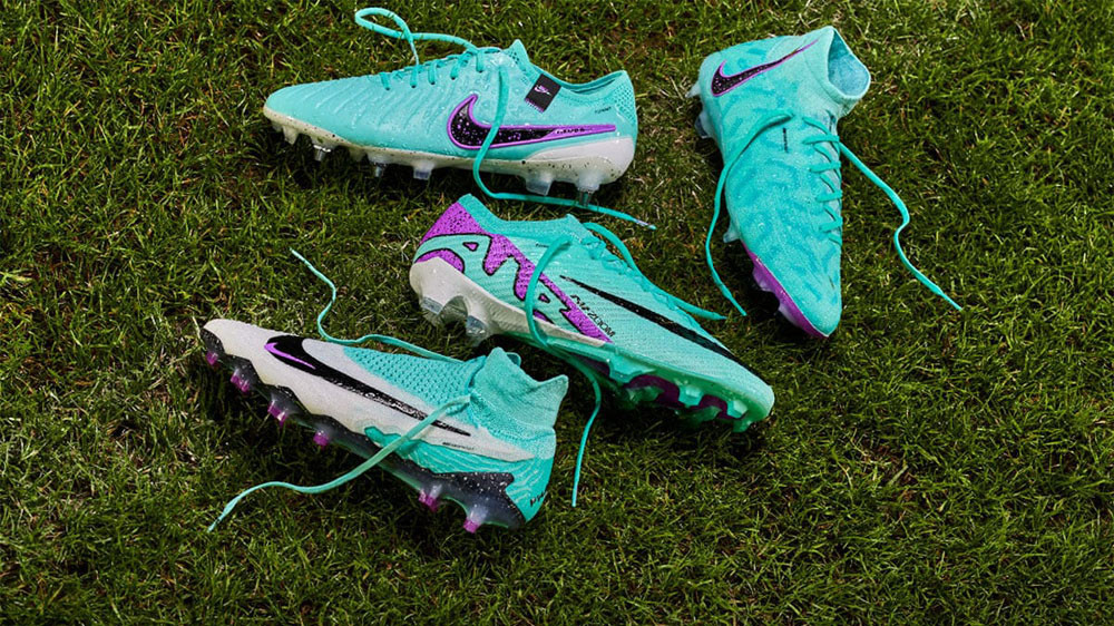 Giày Nike trẻ em đá bóng chất lượng cao với thiết kế hiện đại