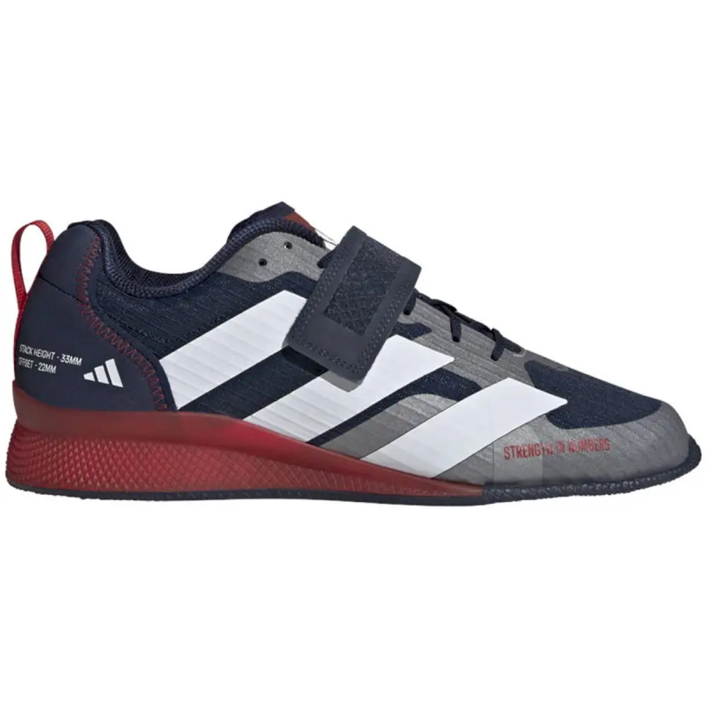 Giày tập gym nam Adidas Adipower Weightlifting 3 chuyên dụng cử tạ