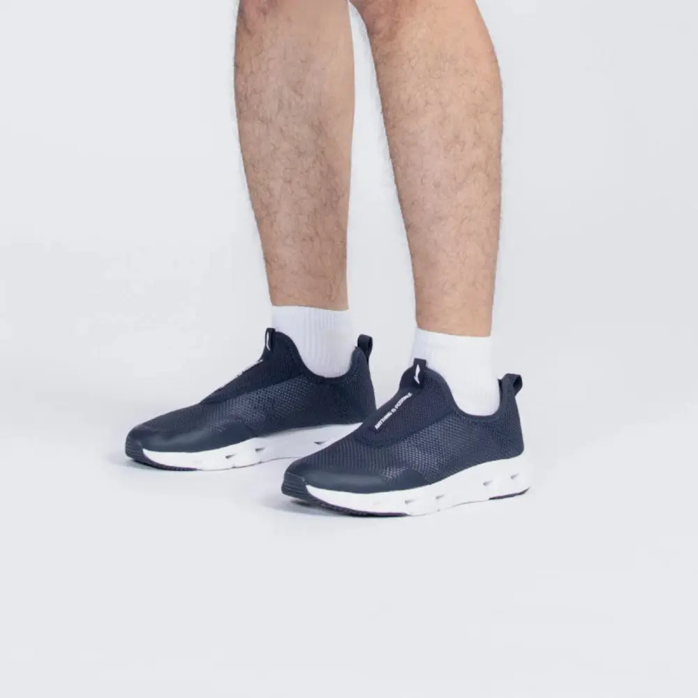 Giày tập gym nam Lining AGLT137-4V phong cách tối giản