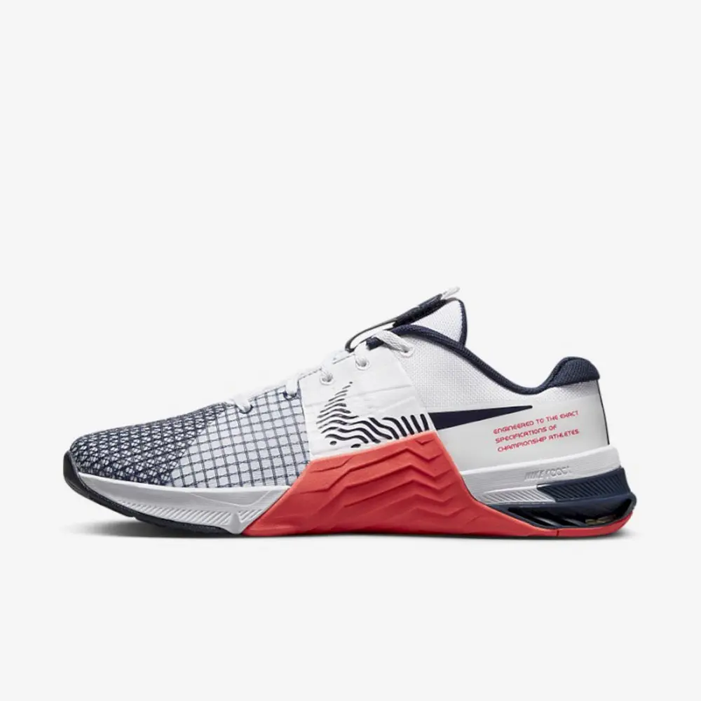 Giày tập gym nam Nike Metcon 8 ổn định