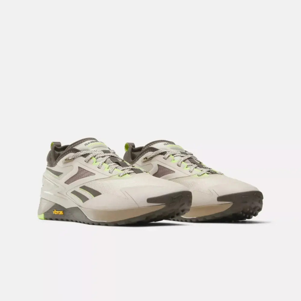 Giày tập gym nam Reebok Nano X3 linh hoạt