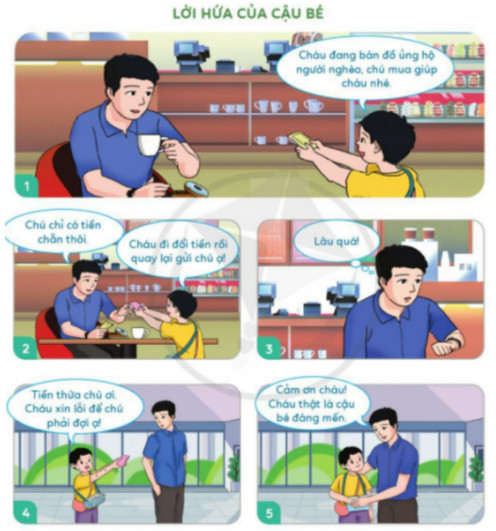 Giữ lời hứa và sự trung thực trong các hoạt động đội nhóm, bao gồm trò chơi chuyền bóng