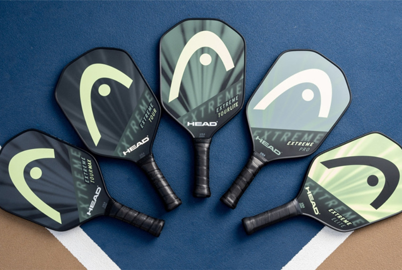 Head, thương hiệu vợt pickleball đến từ Áo, thành lập vào năm 1950