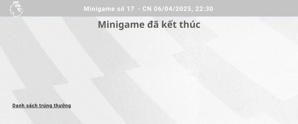 Hình ảnh banner quảng cáo game hoặc sự kiện bóng đá