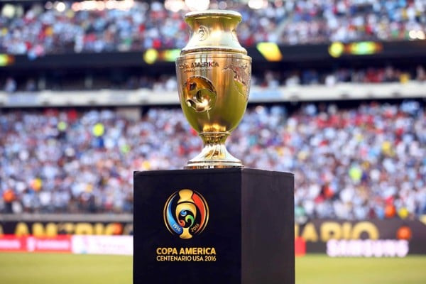 Hình ảnh Cúp Copa America