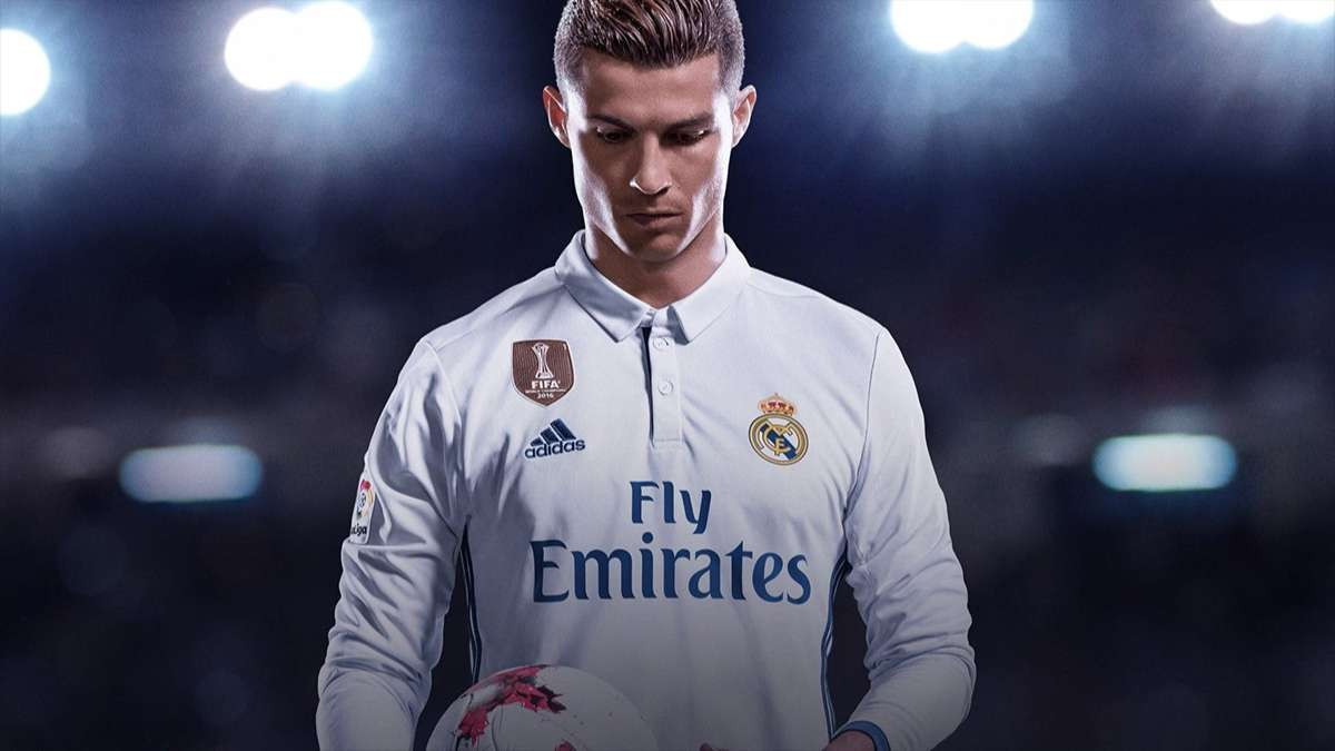 Hình nền cầu thủ bóng đá Ronaldo cho máy tính