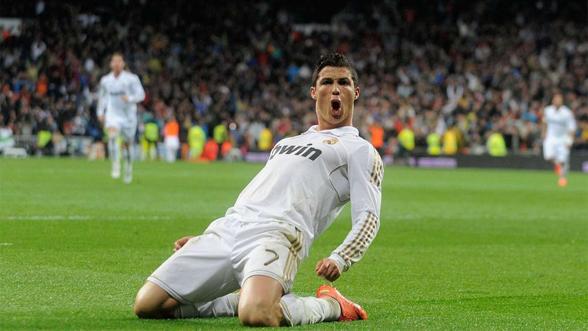 Hình nền cầu thủ Ronaldo cho máy tính đẹp nhất