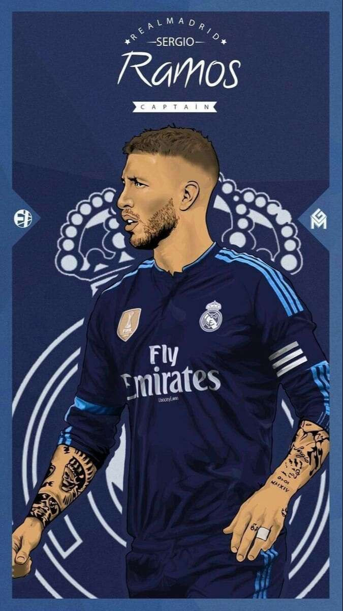 Hình nền đẹp bóng đá của cầu thủ Federico Valverde với cú sút xa