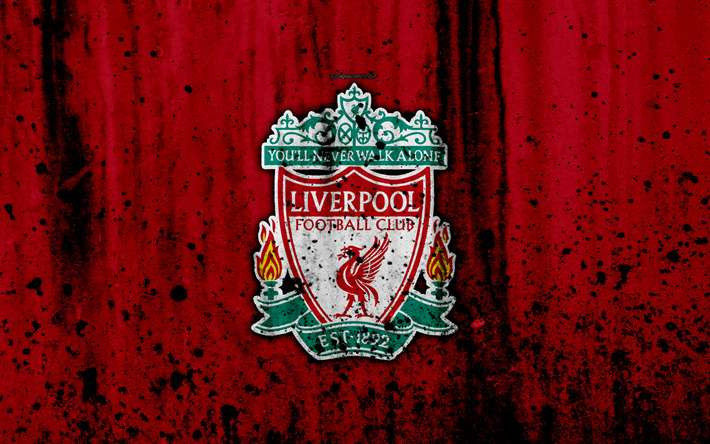 Hình nền logo câu lạc bộ bóng đá Manchester United 4K