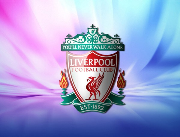 Hình nền sân Anfield rực lửa của Liverpool