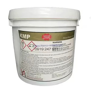 Hóa chất đánh bóng sàn đá marble KMP Klenco