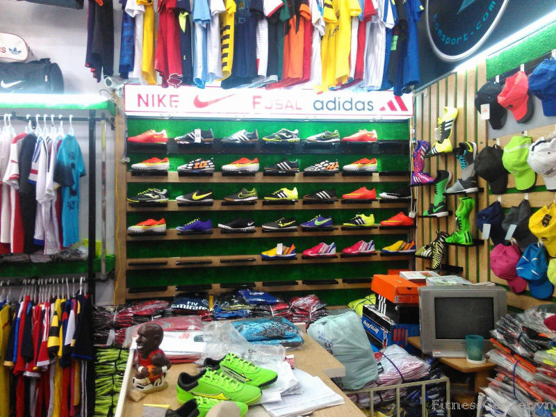 Hoài Thanh Sports, cung cấp đa dạng áo bóng đá Hải Dương chất lượng