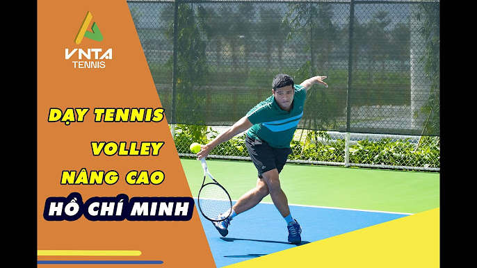 Địa điểm học tennis tại TP.HCM cung cấp nhiều lựa chọn từ sân ngoài trời đến trung tâm chuyên nghiệp.