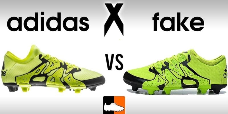 Giày đá bóng Adidas chính hãng giúp cầu thủ tự tin trên sân cỏ, nâng cao hiệu suất