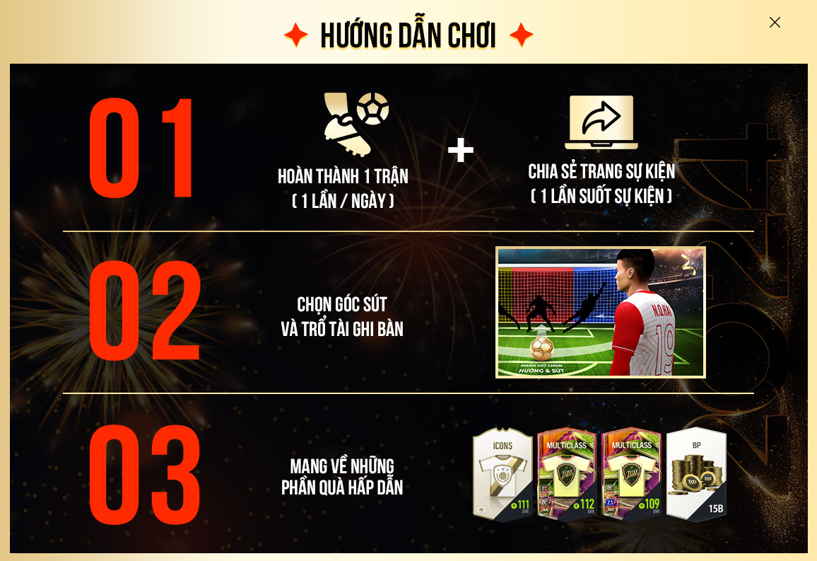 Hướng dẫn chi tiết cách tham gia và thực hiện bàn quyết định