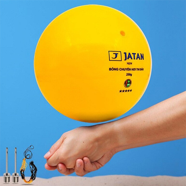 Hướng dẫn chi tiết kỹ thuật phát bóng chuyền hơi nữ thấp tay chính diện đúng chuẩn