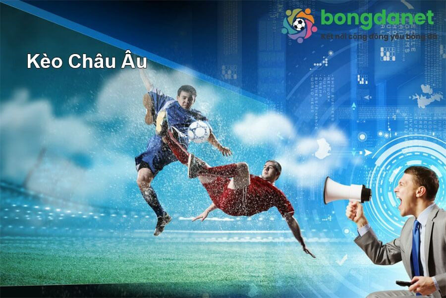 Hướng dẫn đọc kèo Châu Âu từ tỷ lệ nhà cái bóng đá